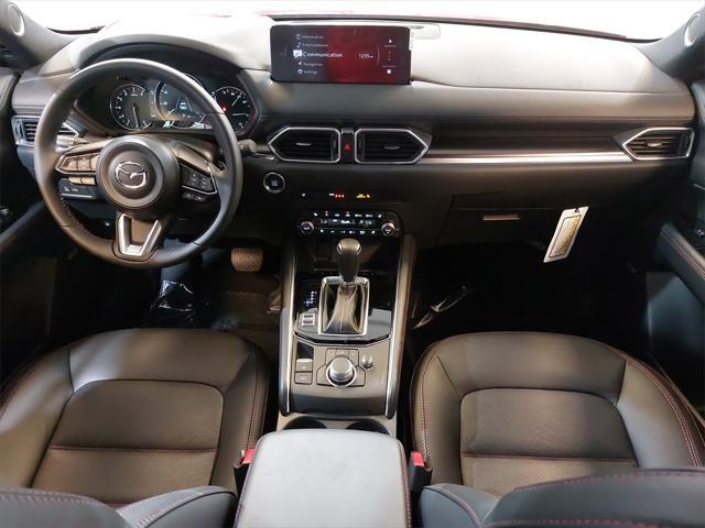 new 2025 Mazda CX-5 car, priced at $37,775