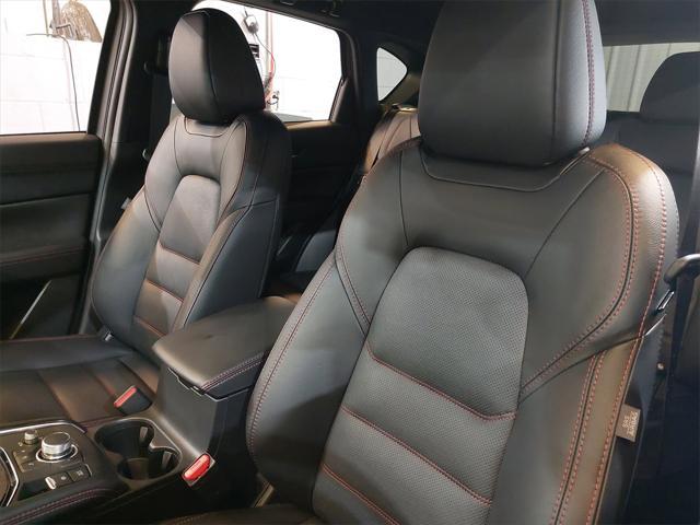 new 2025 Mazda CX-5 car, priced at $37,775