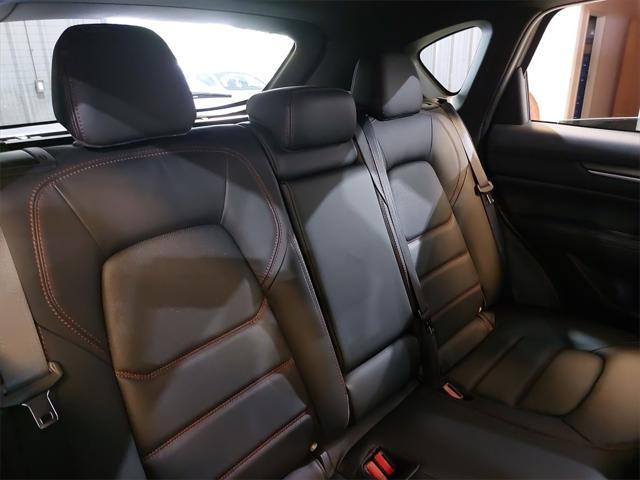 new 2025 Mazda CX-5 car, priced at $37,775