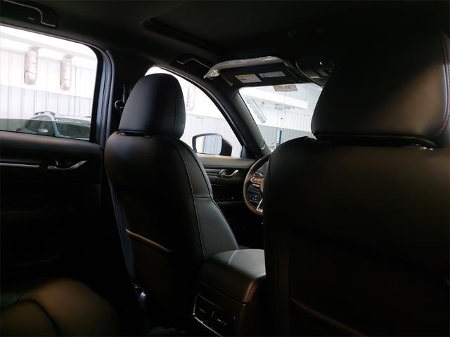 new 2025 Mazda CX-5 car, priced at $37,775