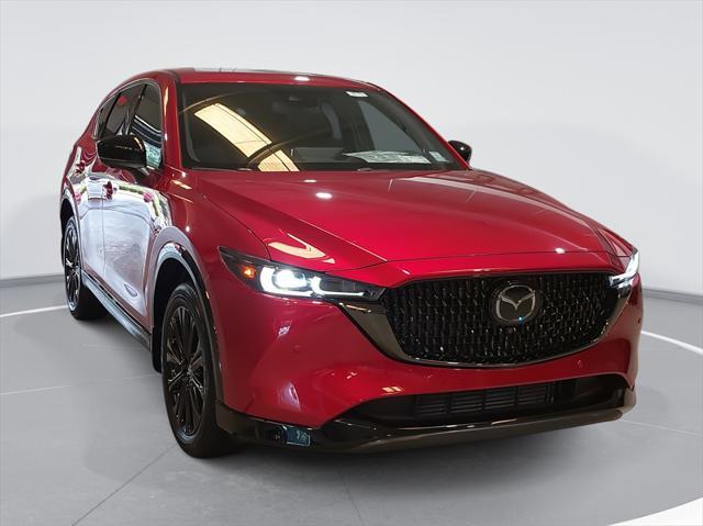 new 2025 Mazda CX-5 car, priced at $37,775