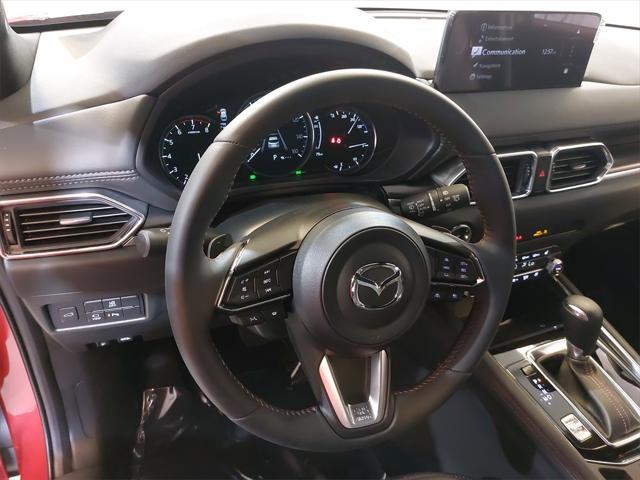 new 2025 Mazda CX-5 car, priced at $37,775