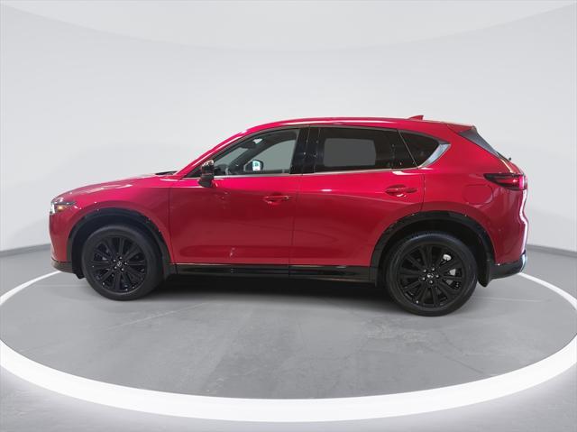 new 2025 Mazda CX-5 car, priced at $37,775