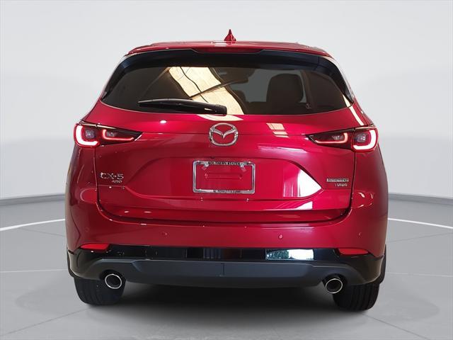 new 2025 Mazda CX-5 car, priced at $37,775