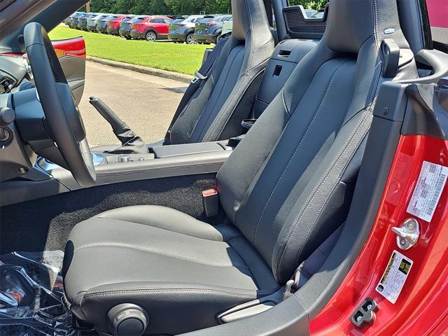 new 2025 Mazda MX-5 Miata car, priced at $36,530