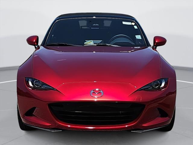 new 2025 Mazda MX-5 Miata car, priced at $36,530