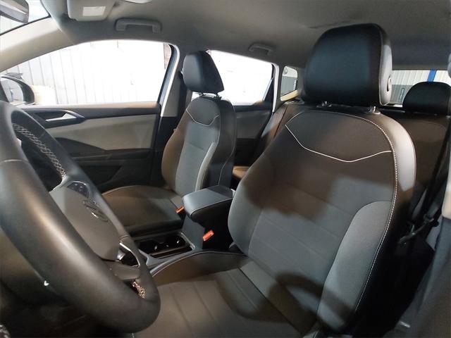 used 2023 Volkswagen Taos car, priced at $24,535