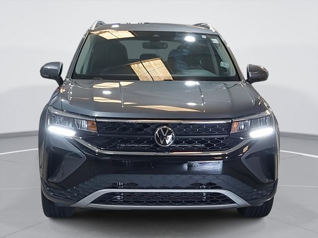 used 2023 Volkswagen Taos car, priced at $24,535