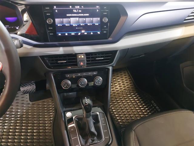 used 2023 Volkswagen Taos car, priced at $24,535