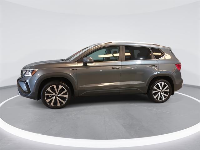 used 2023 Volkswagen Taos car, priced at $24,535