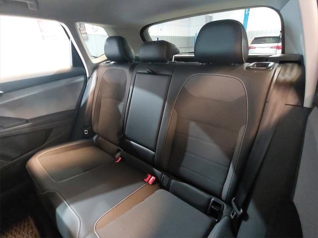 used 2023 Volkswagen Taos car, priced at $24,535