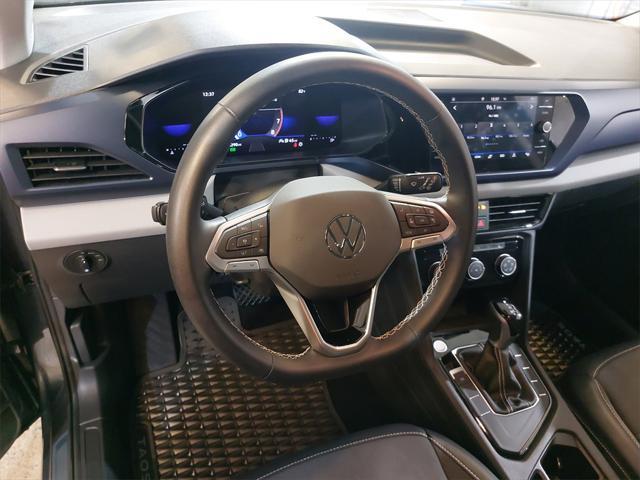 used 2023 Volkswagen Taos car, priced at $24,535