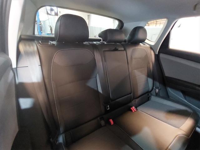 used 2023 Volkswagen Taos car, priced at $24,535