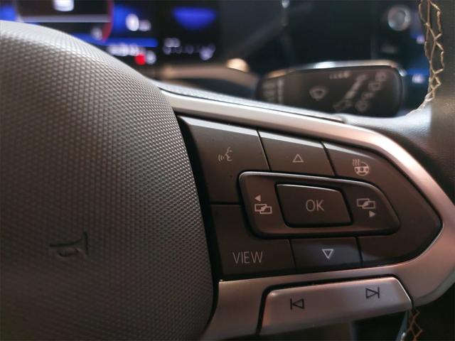 used 2023 Volkswagen Taos car, priced at $24,535