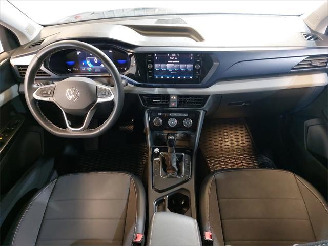 used 2023 Volkswagen Taos car, priced at $24,535