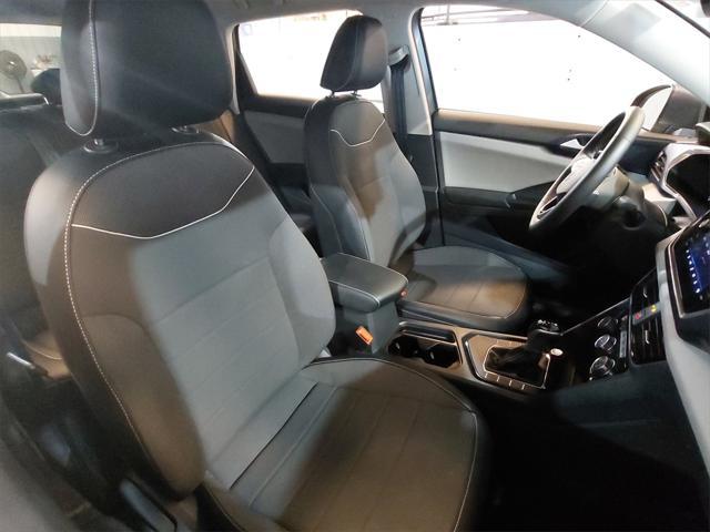 used 2023 Volkswagen Taos car, priced at $24,535