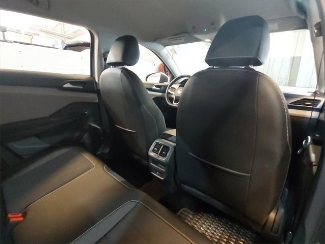 used 2023 Volkswagen Taos car, priced at $24,535