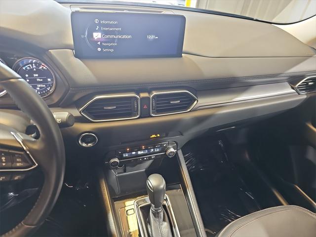 used 2023 Mazda CX-5 car, priced at $30,008