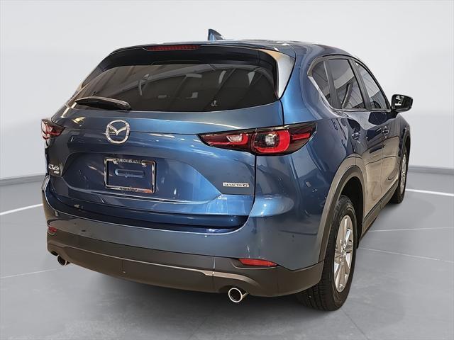 used 2023 Mazda CX-5 car, priced at $30,008