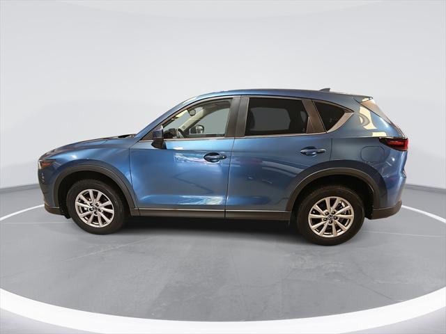 used 2023 Mazda CX-5 car, priced at $30,008