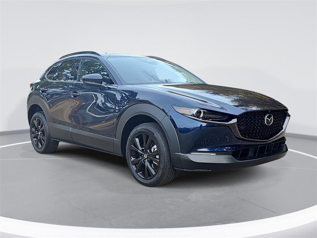 new 2025 Mazda CX-30 car, priced at $37,216