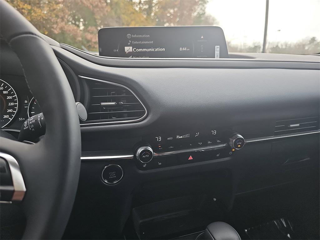 new 2025 Mazda CX-30 car, priced at $37,216