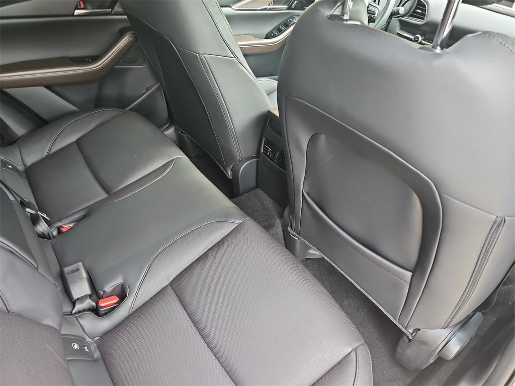 new 2025 Mazda CX-30 car, priced at $37,216