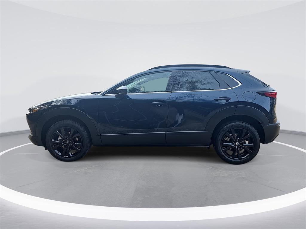 new 2025 Mazda CX-30 car, priced at $37,216
