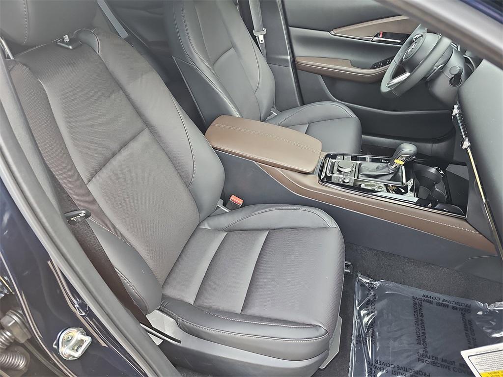 new 2025 Mazda CX-30 car, priced at $37,216