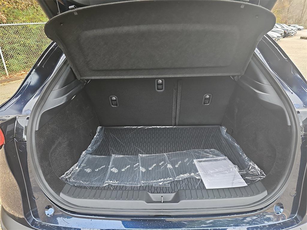 new 2025 Mazda CX-30 car, priced at $37,216