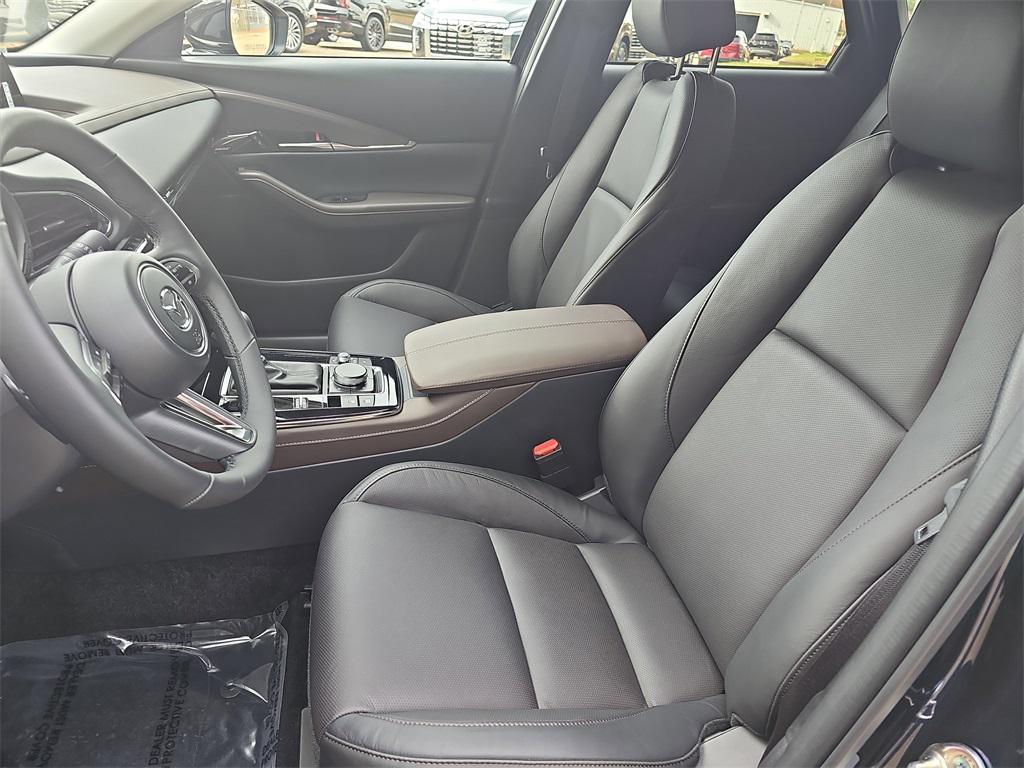 new 2025 Mazda CX-30 car, priced at $37,216