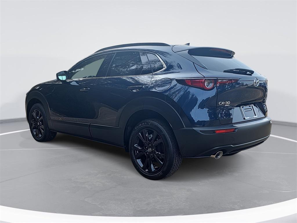 new 2025 Mazda CX-30 car, priced at $37,216
