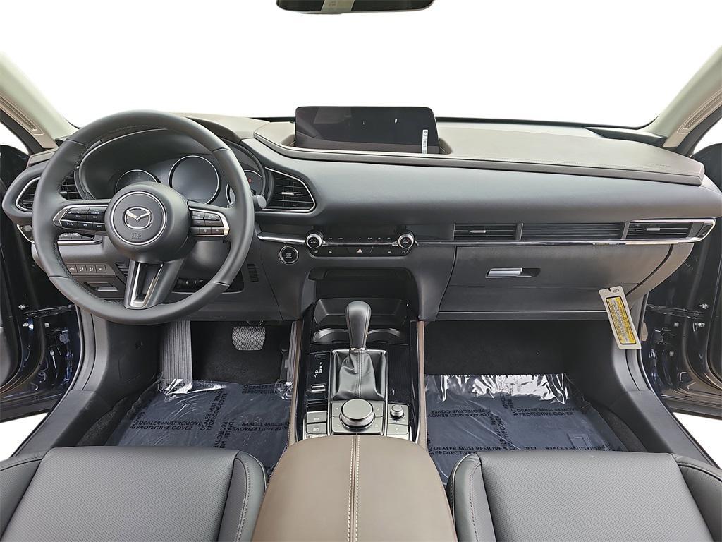 new 2025 Mazda CX-30 car, priced at $37,216
