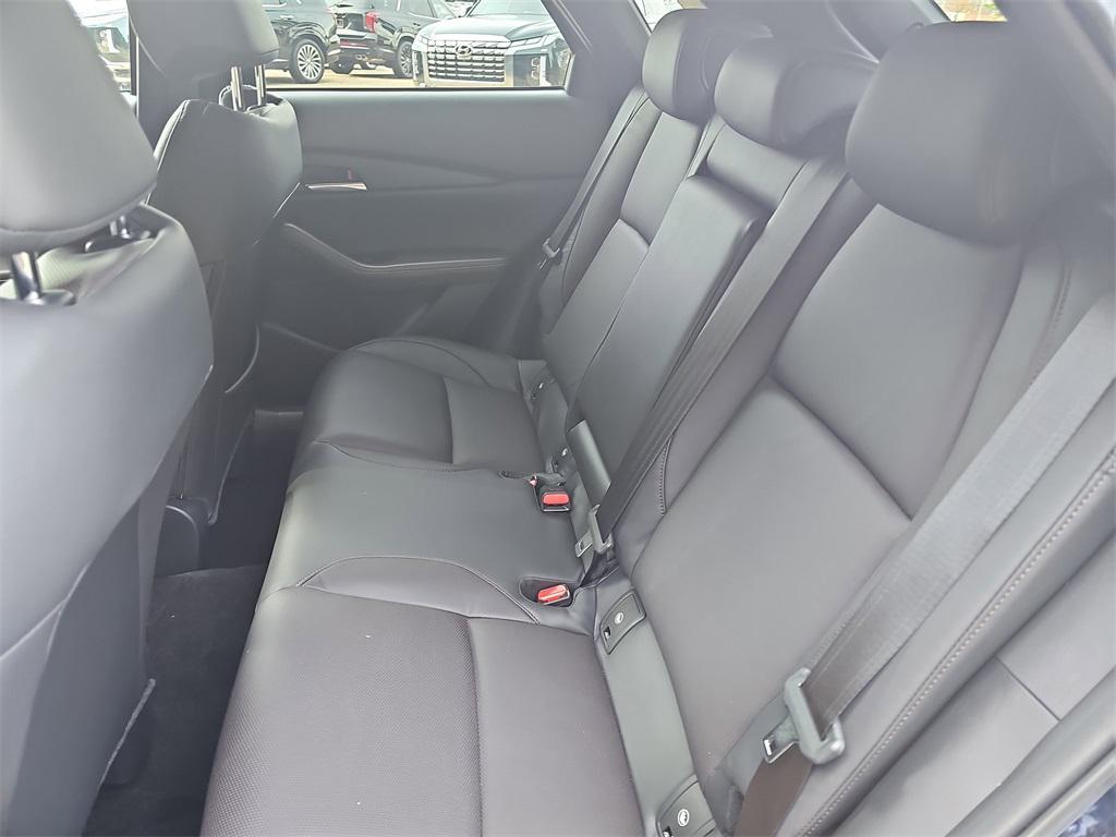 new 2025 Mazda CX-30 car, priced at $37,216