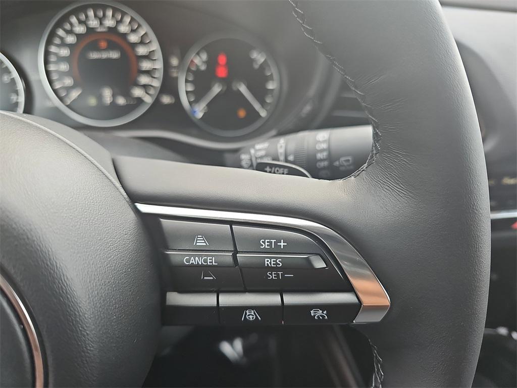 new 2025 Mazda CX-30 car, priced at $37,216