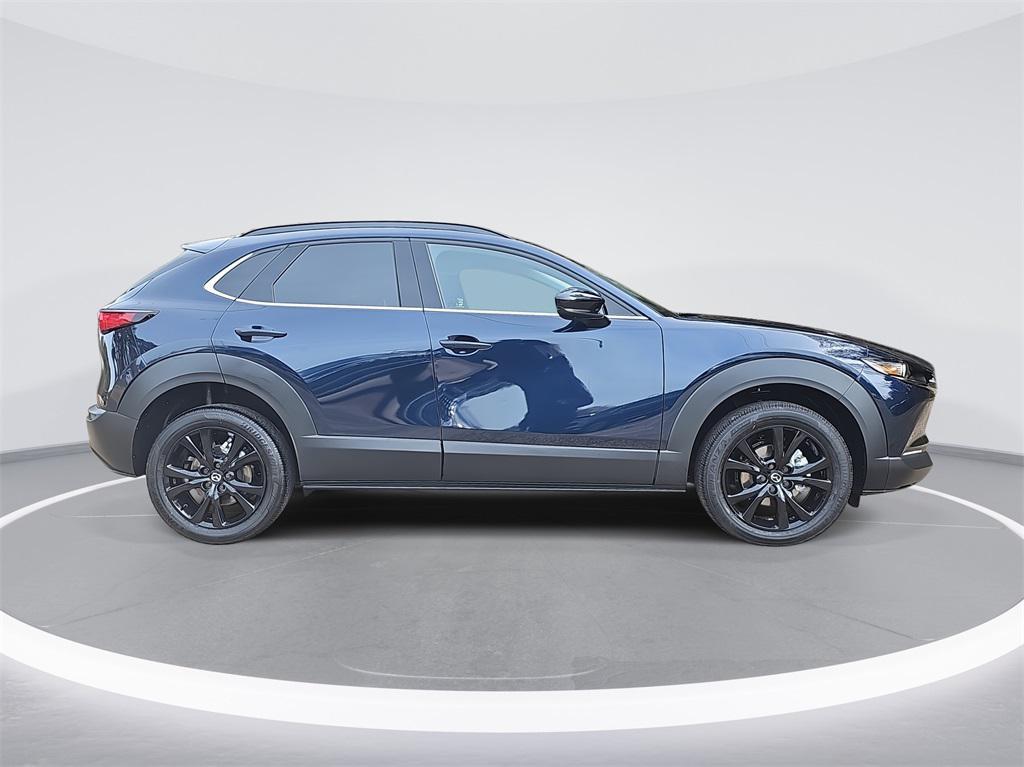 new 2025 Mazda CX-30 car, priced at $37,216