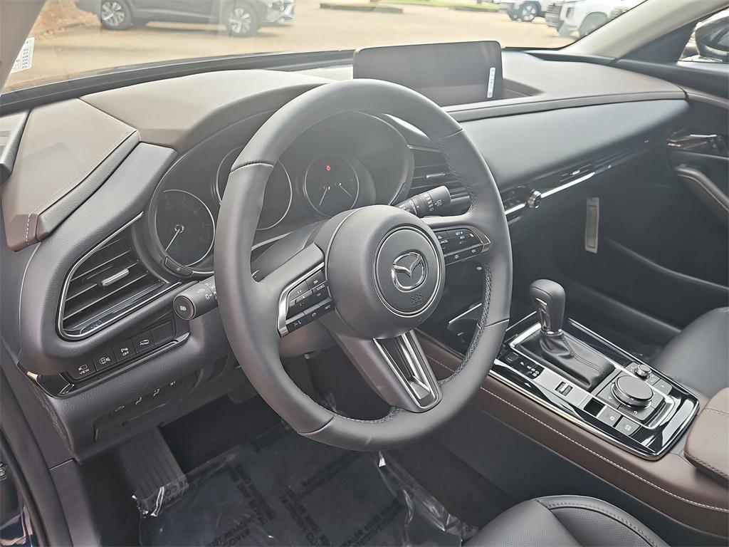 new 2025 Mazda CX-30 car, priced at $37,216