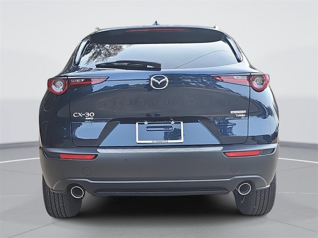 new 2025 Mazda CX-30 car, priced at $37,216