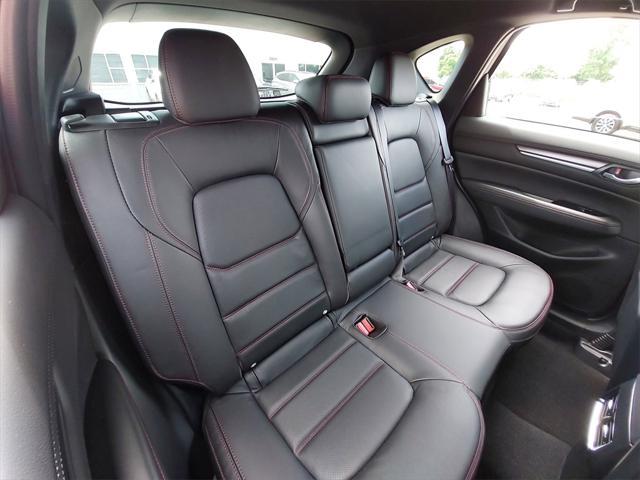 new 2025 Mazda CX-5 car, priced at $38,575