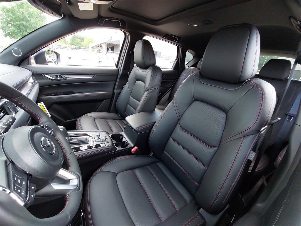 new 2025 Mazda CX-5 car, priced at $37,318