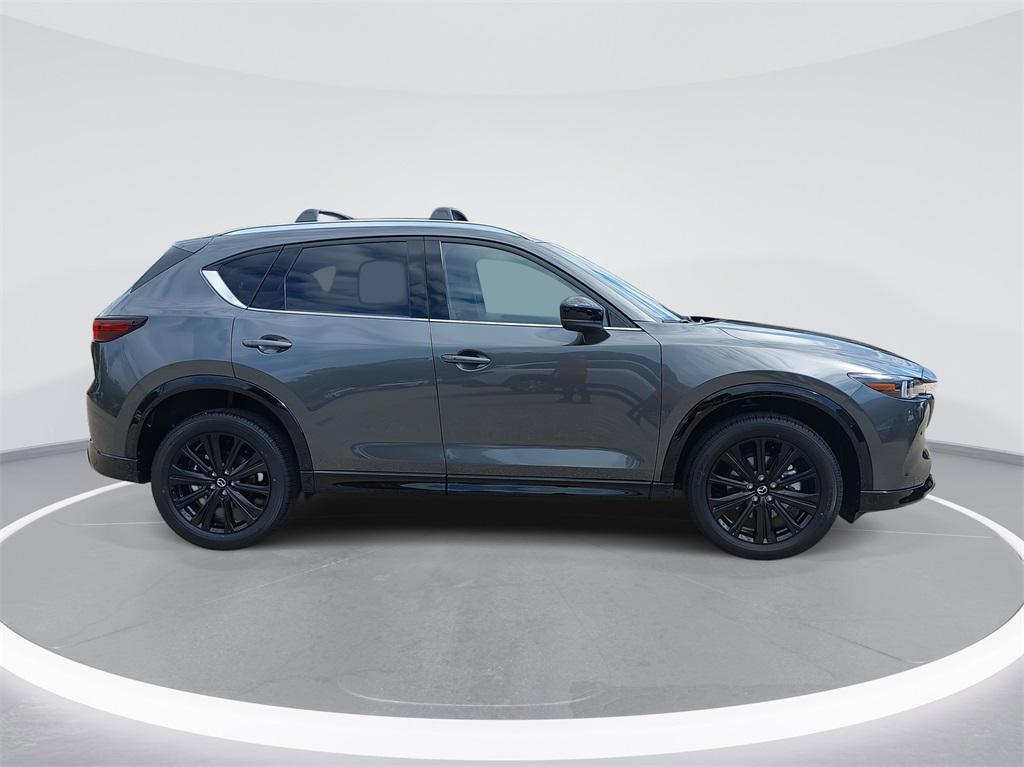 new 2025 Mazda CX-5 car, priced at $37,318
