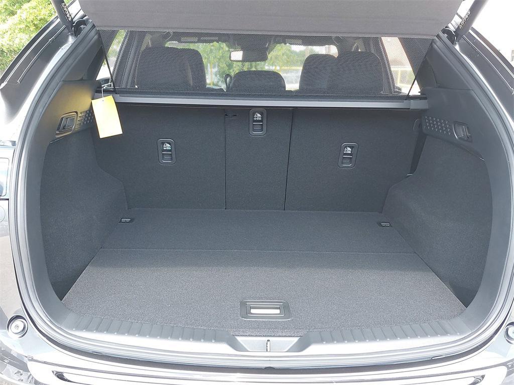 new 2025 Mazda CX-5 car, priced at $37,318