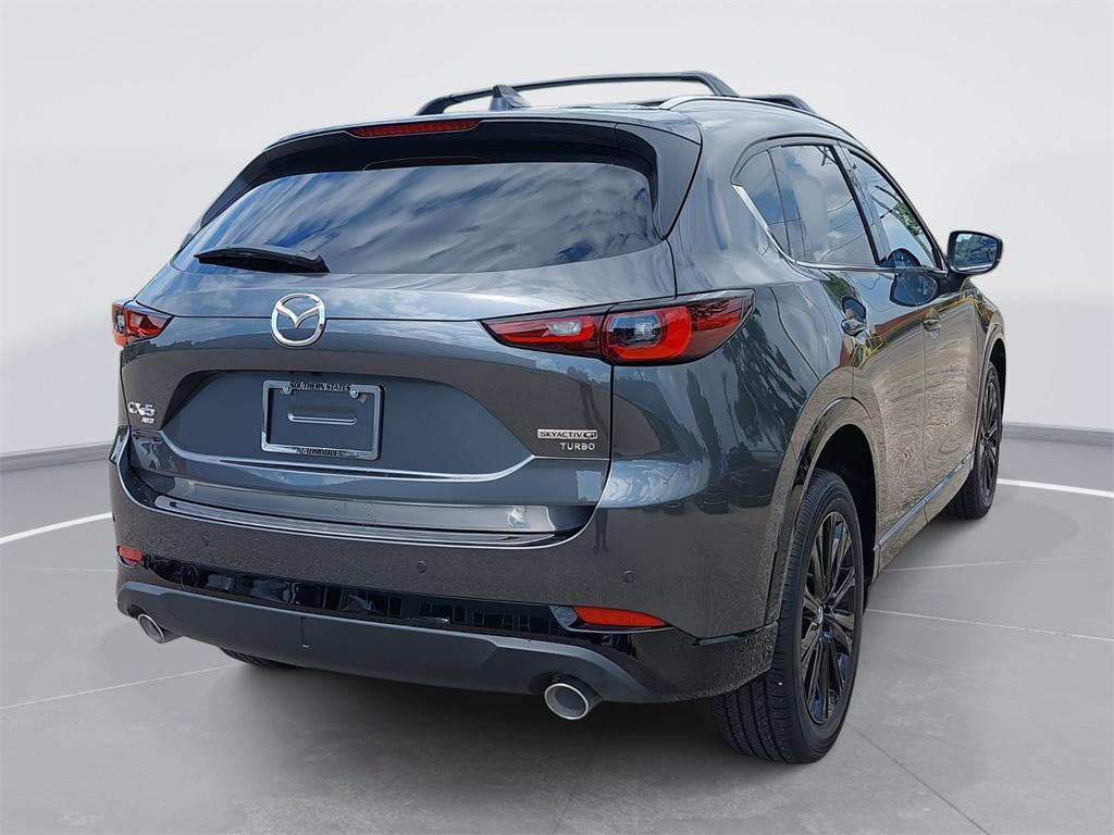 new 2025 Mazda CX-5 car, priced at $37,318