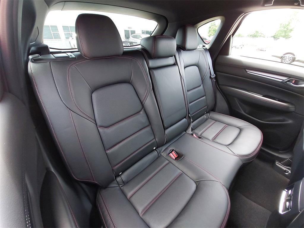 new 2025 Mazda CX-5 car, priced at $37,318