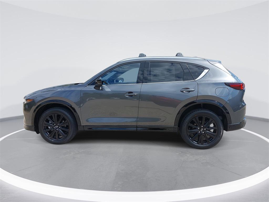 new 2025 Mazda CX-5 car, priced at $37,318