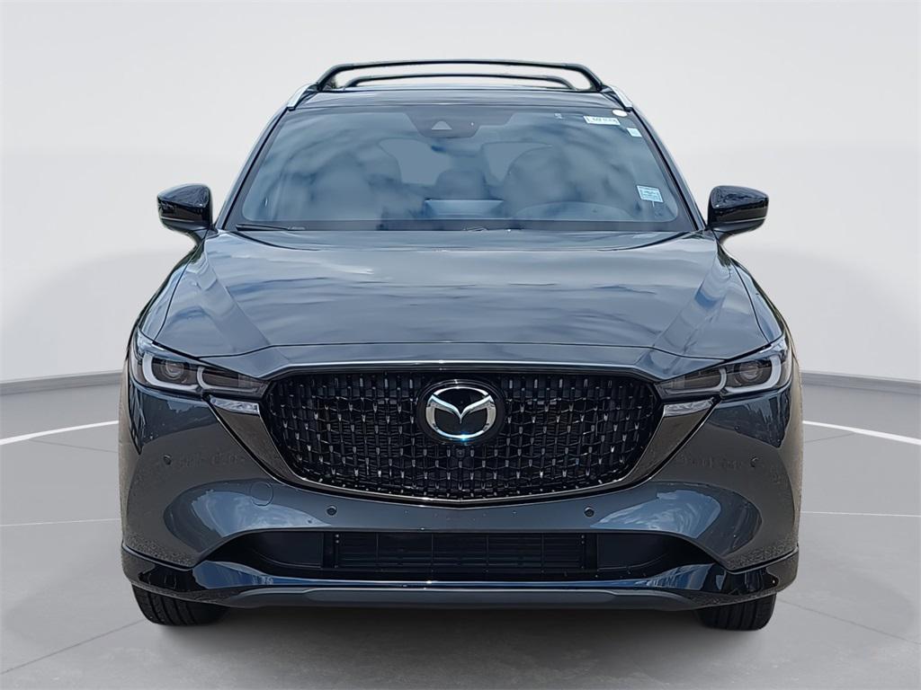 new 2025 Mazda CX-5 car, priced at $37,318