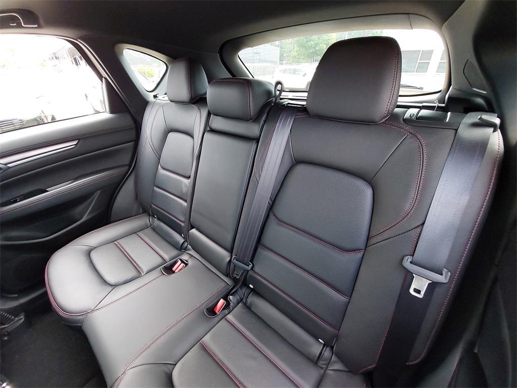 new 2025 Mazda CX-5 car, priced at $37,318