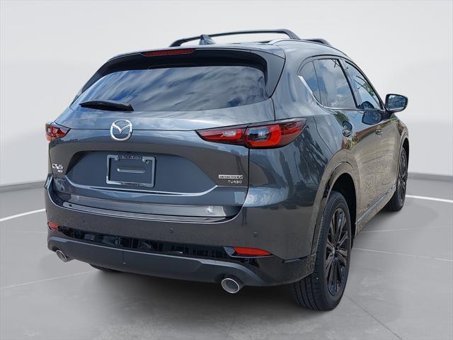 new 2025 Mazda CX-5 car, priced at $38,575