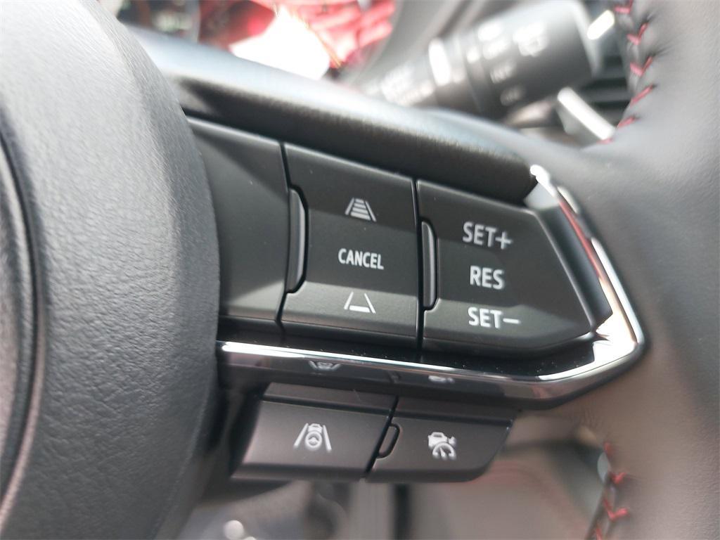 new 2025 Mazda CX-5 car, priced at $37,318