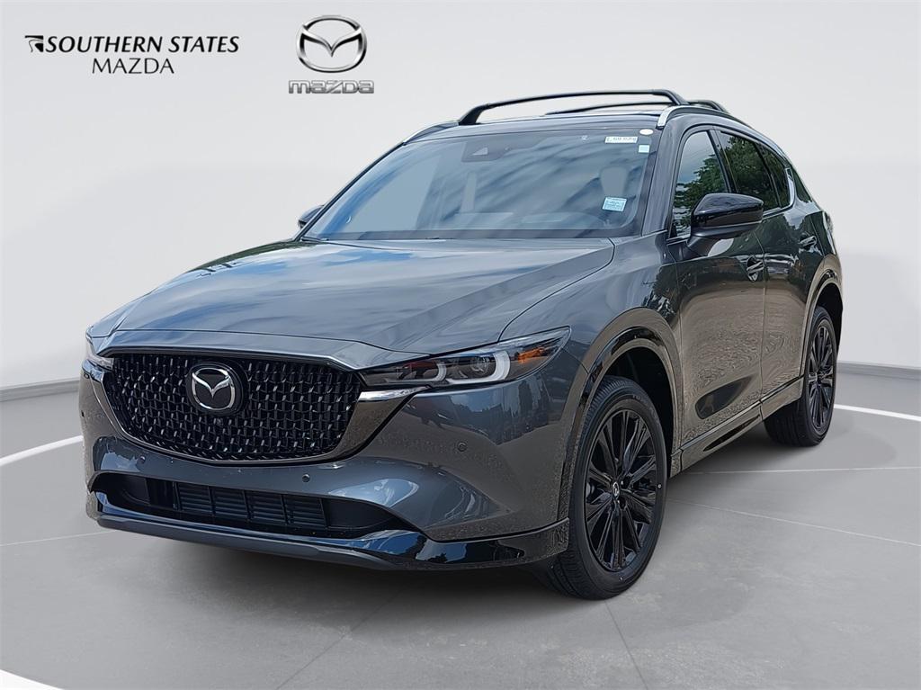new 2025 Mazda CX-5 car, priced at $37,318